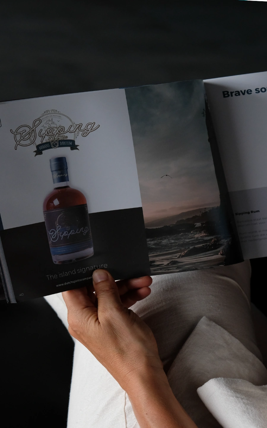 bundelmedia het dranken atelier brochure
