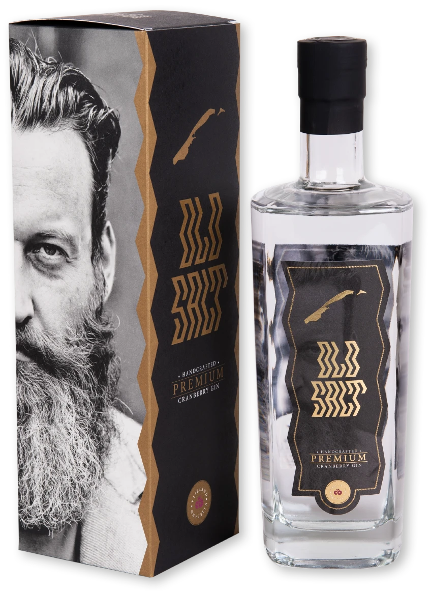 bundelmedia old salt gin verpakking