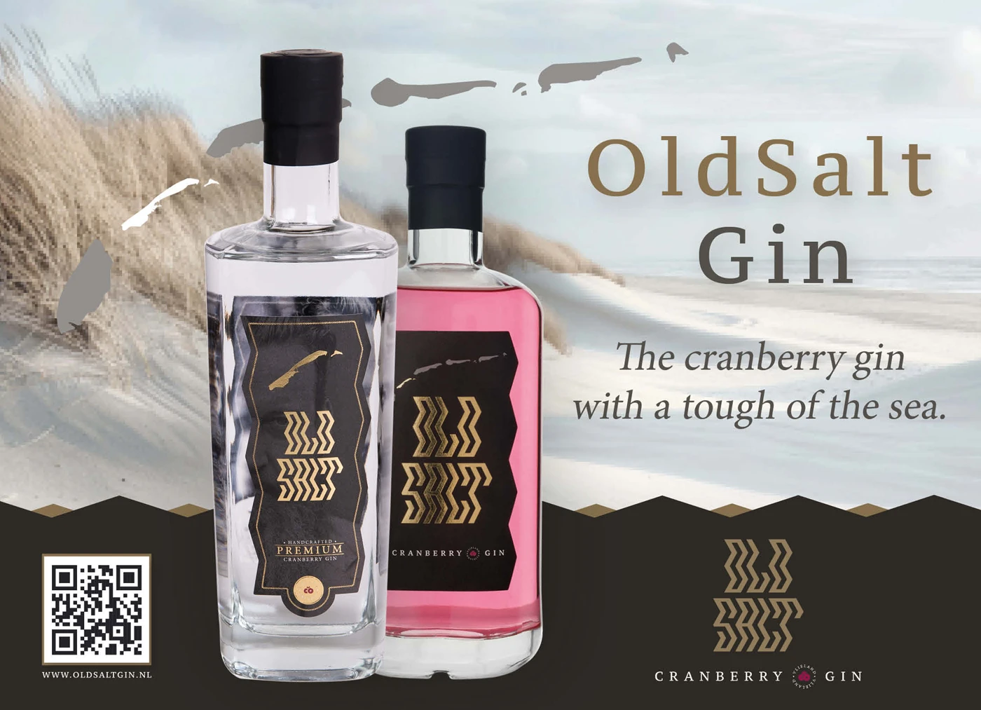 bundelmedia old salt gin